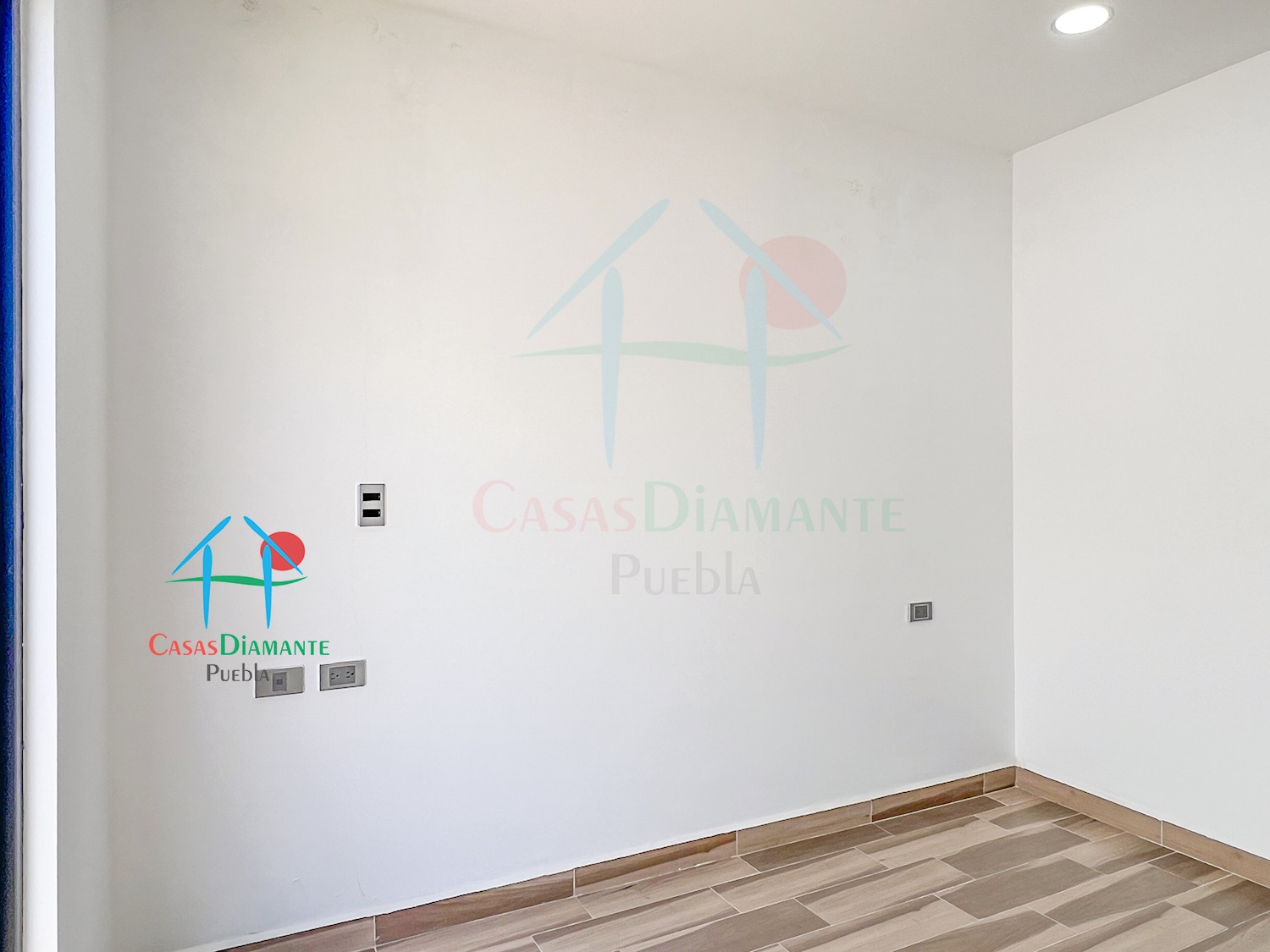 Parque Aguascalientes Casa Lulú - Recámara uno 5